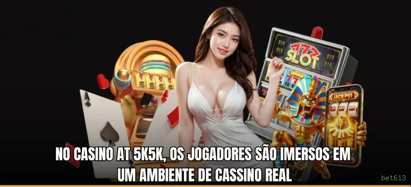 Cassino ao Vivo bet613